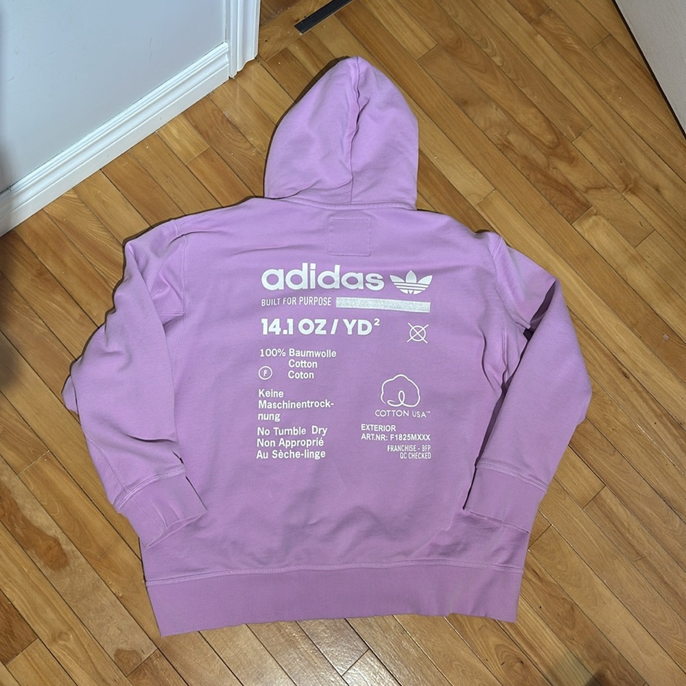 Limited Edition Adidas kaval Hoodie